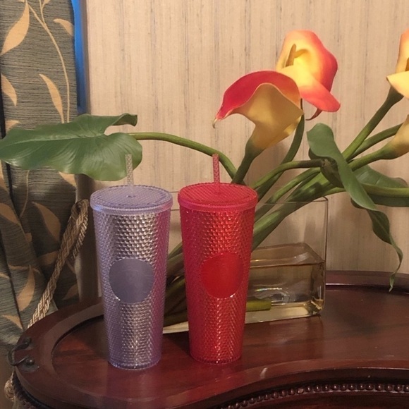 NWT 2 Venti Starbucks Tumbler - Picture 2 of 7
